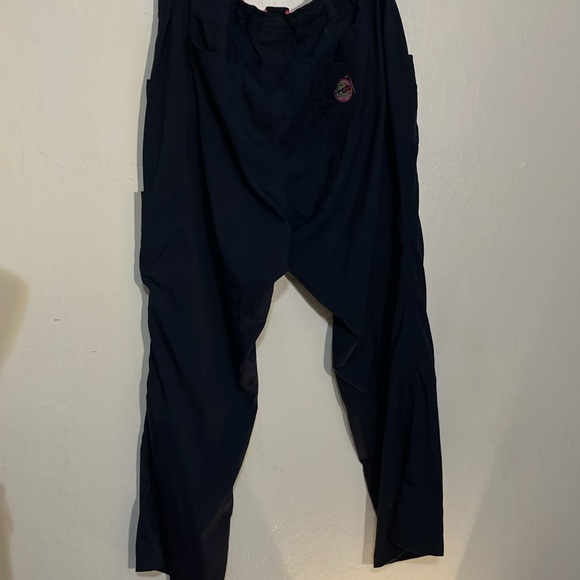 Koi Lite slim fit 2X NWOT scrubs pant healthcare workers - Picture 9 of 9